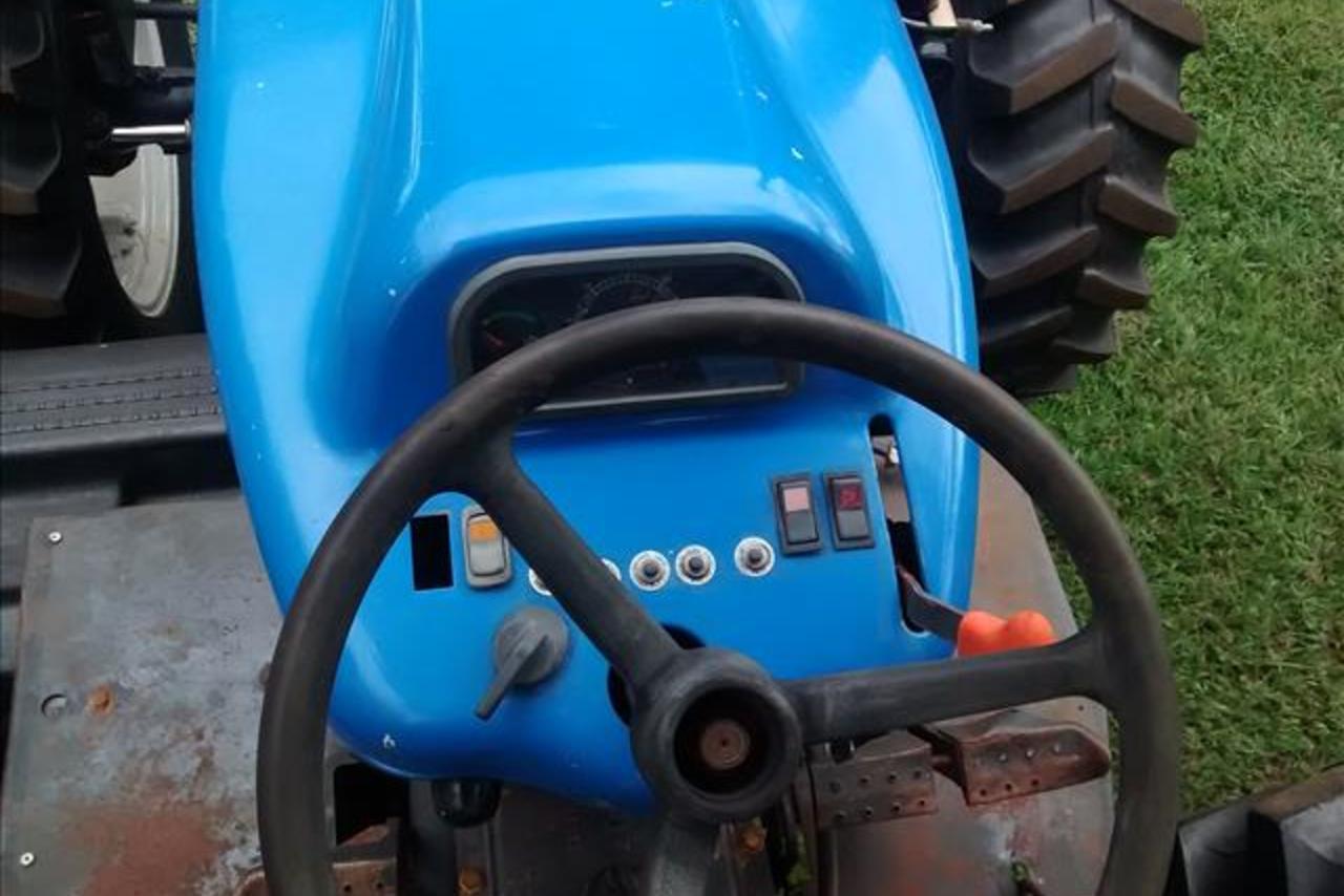 New Holland 7630 - 10/10 9