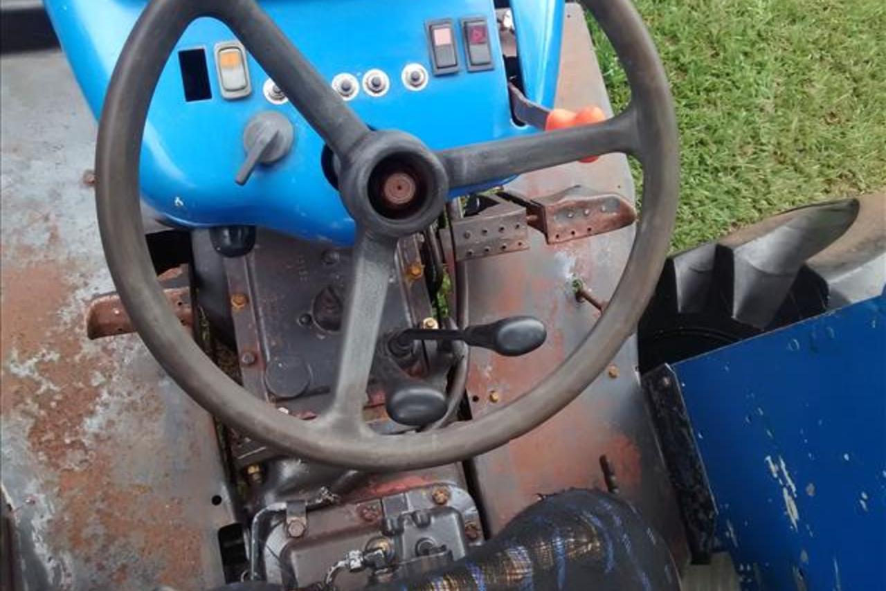 New Holland 7630 - 10/10 10