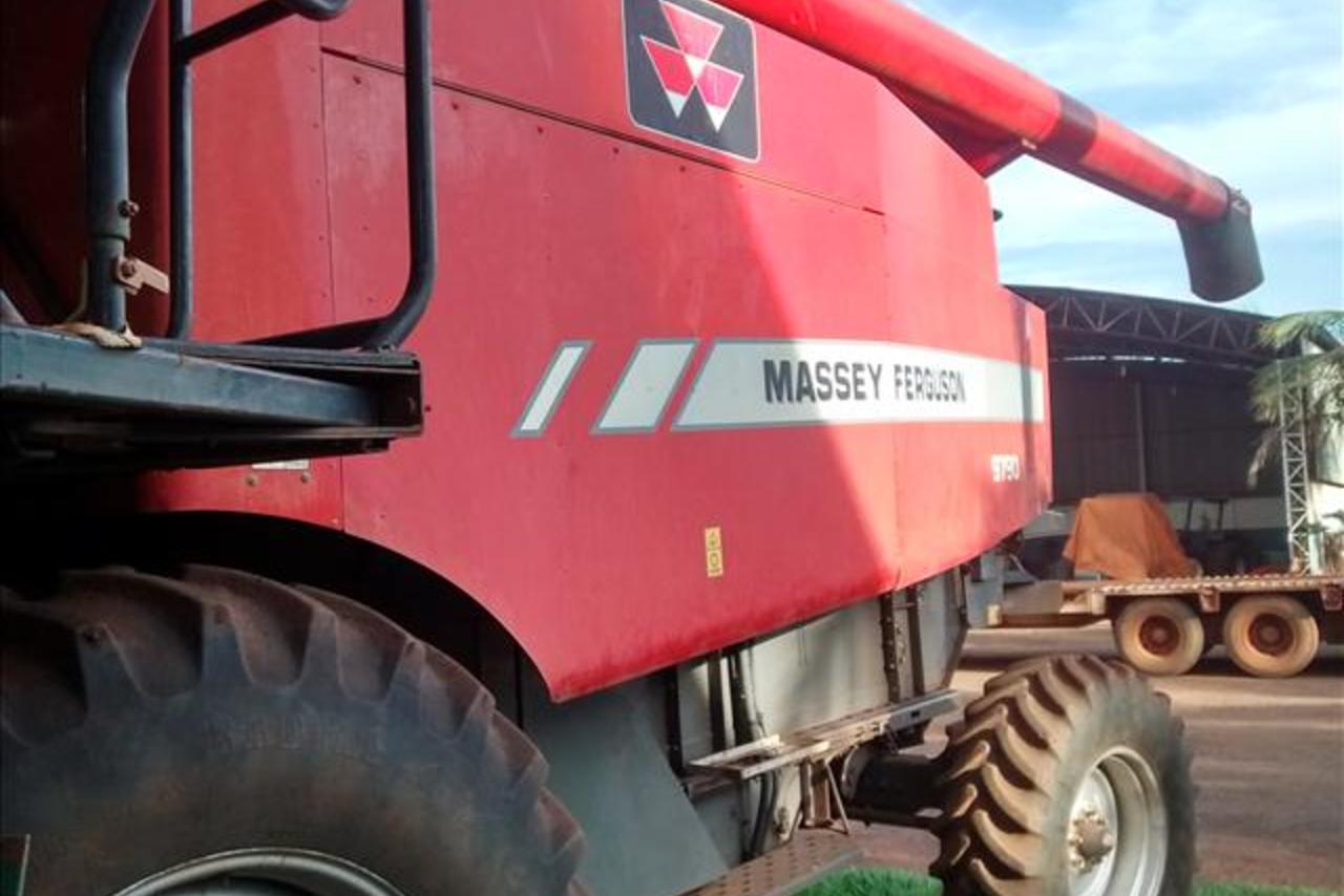 Massey Ferguson 9790 - 10/10 3