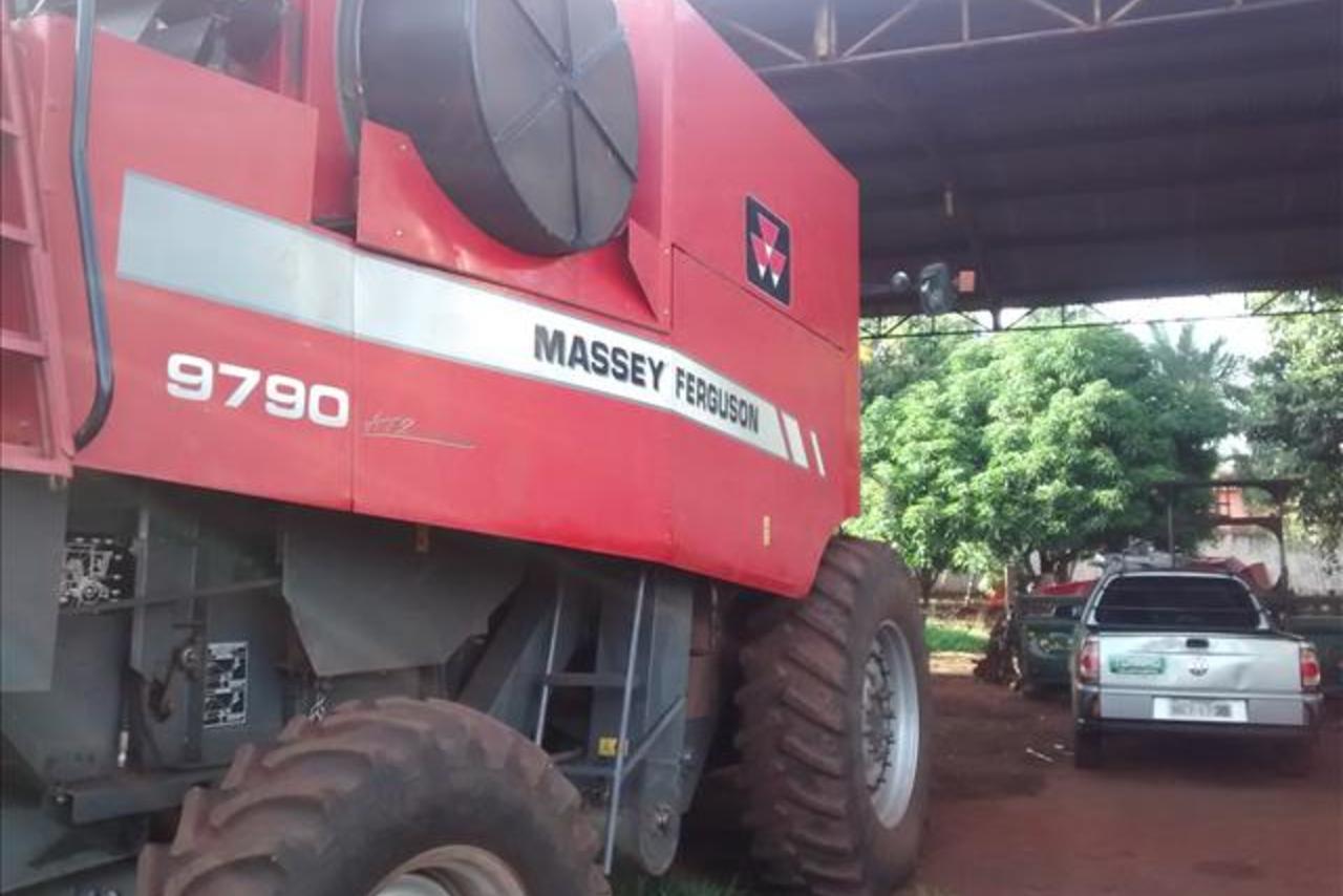 Massey Ferguson 9790 - 10/10 7