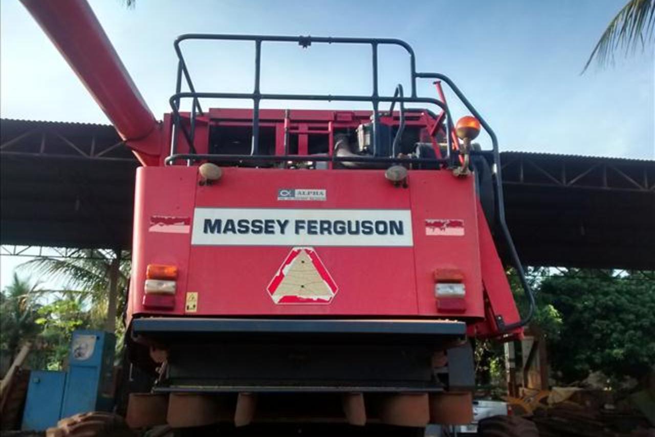 Massey Ferguson 9790 - 10/10 9
