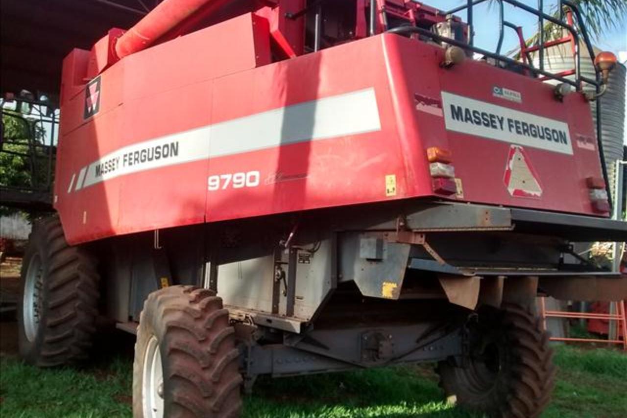 Massey Ferguson 9790 - 10/10 10