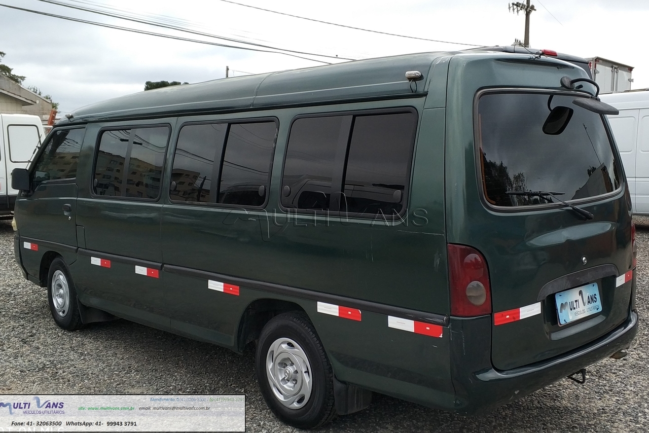 Hyundai H100 - 99/00 2