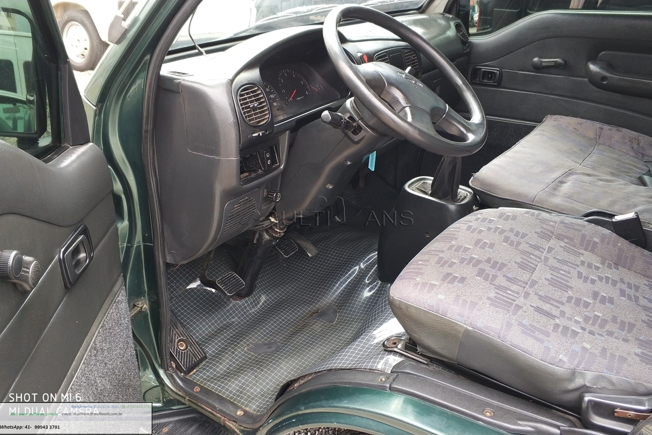 Hyundai H100 - 99/00 3