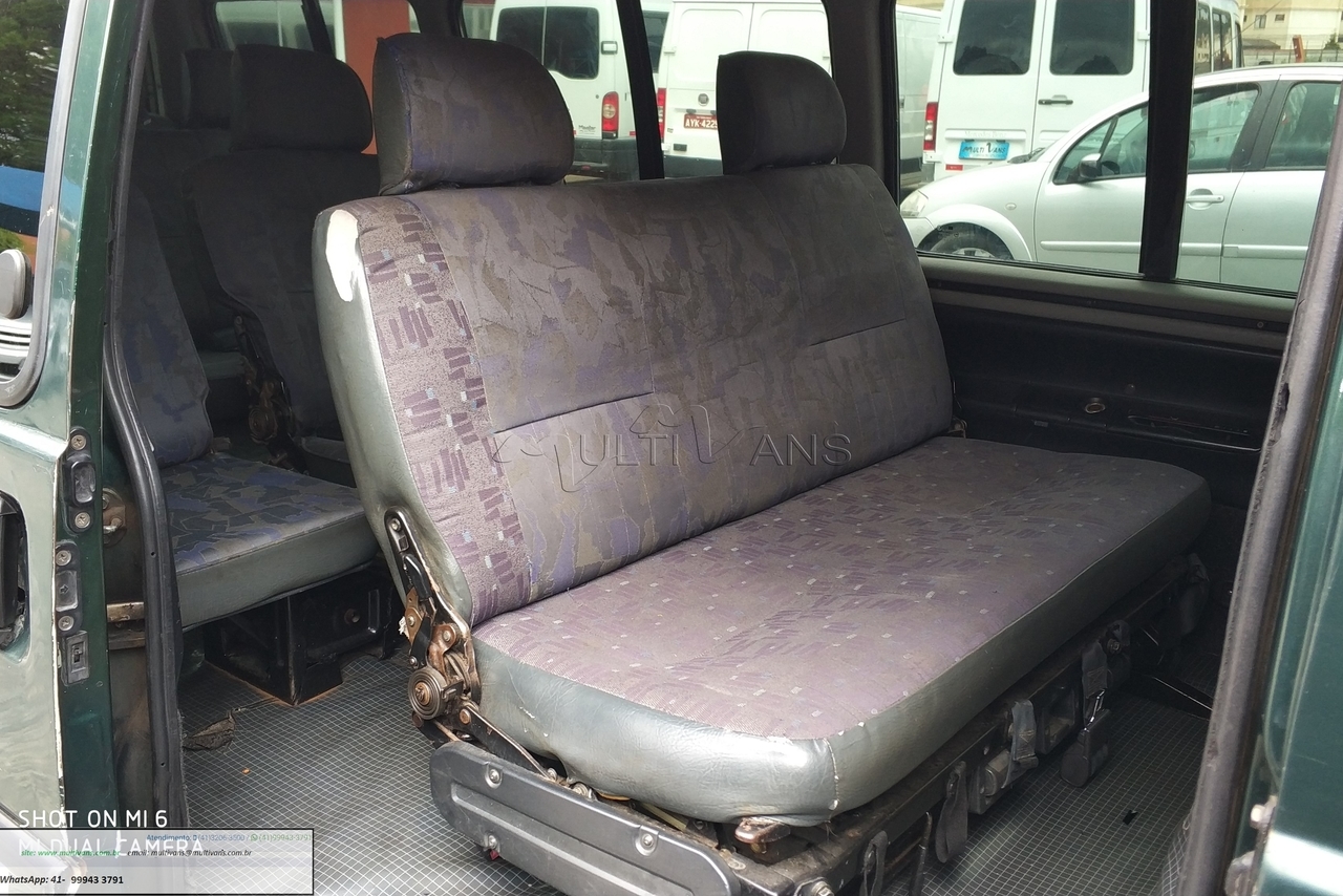 Hyundai H100 - 99/00 4