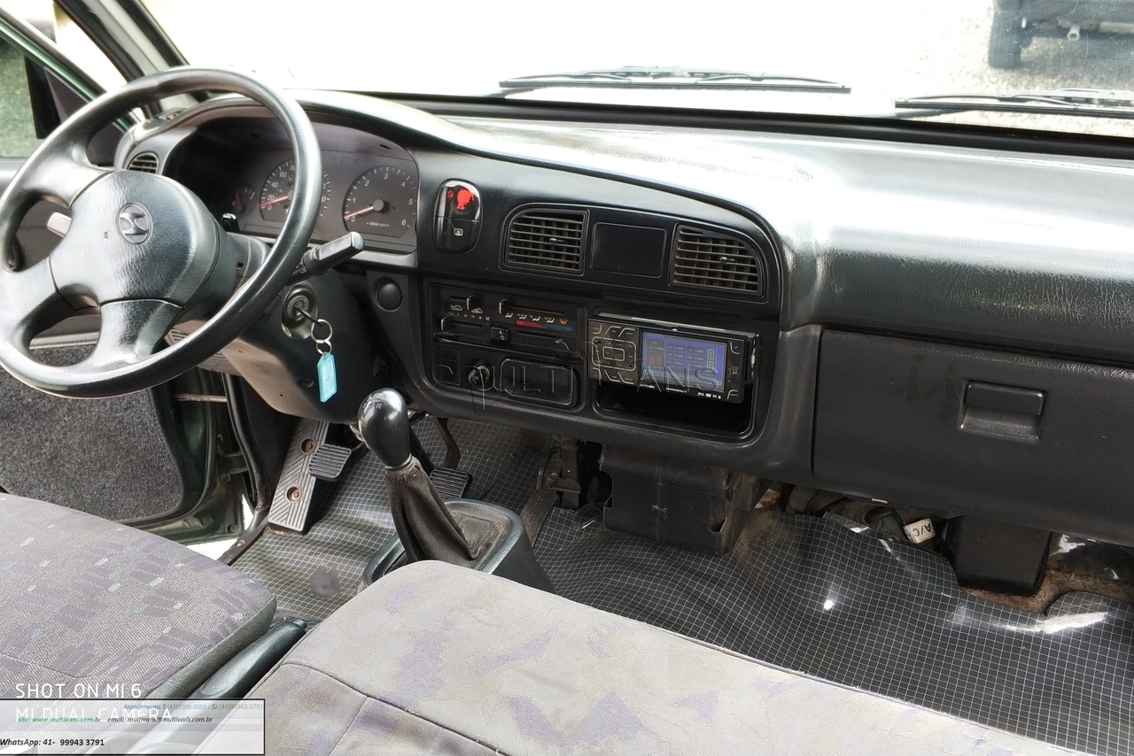 Hyundai H100 - 99/00 5