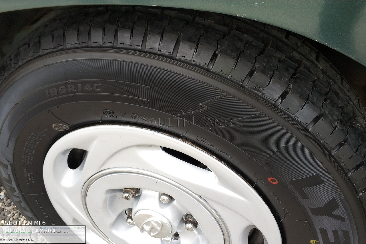 Hyundai H100 - 99/00 6