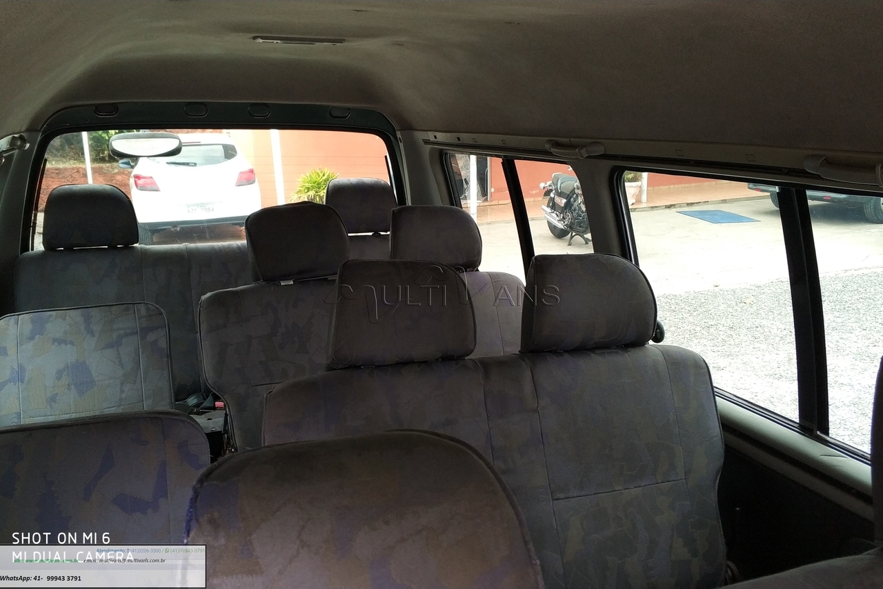 Hyundai H100 - 99/00 7