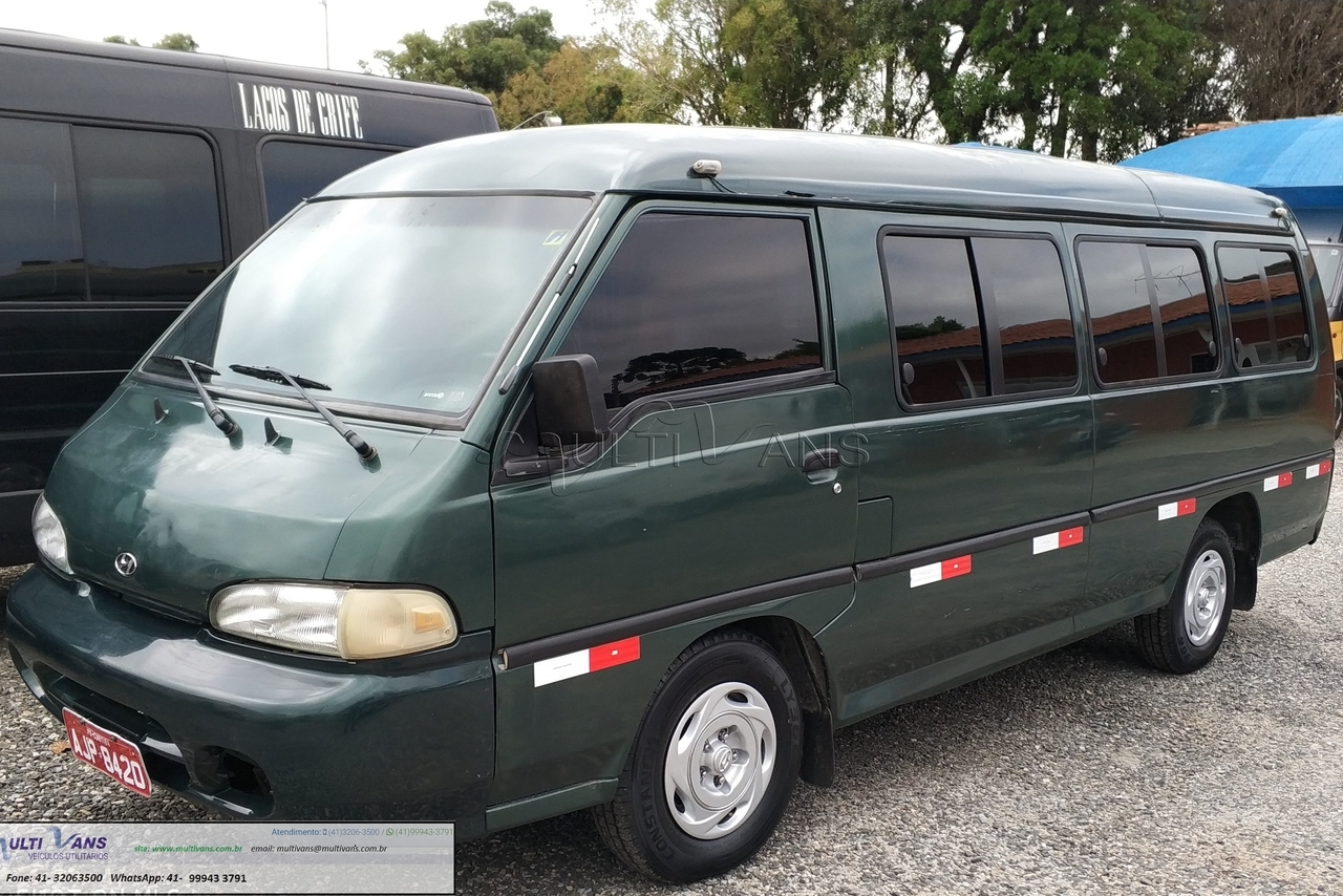Hyundai H100 - 99/00 9