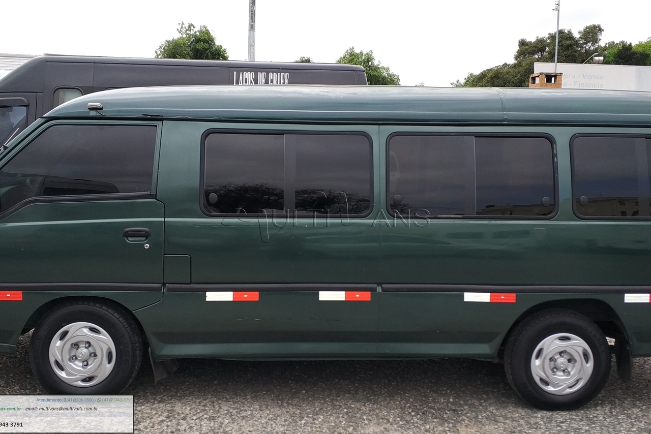 Hyundai H100 - 99/00 11