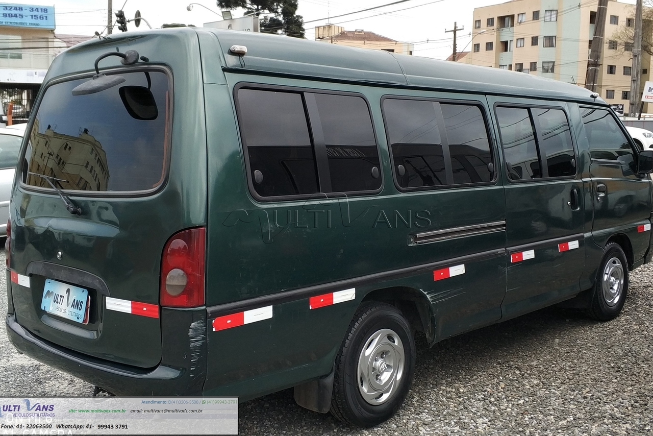 Hyundai H100 - 99/00 12