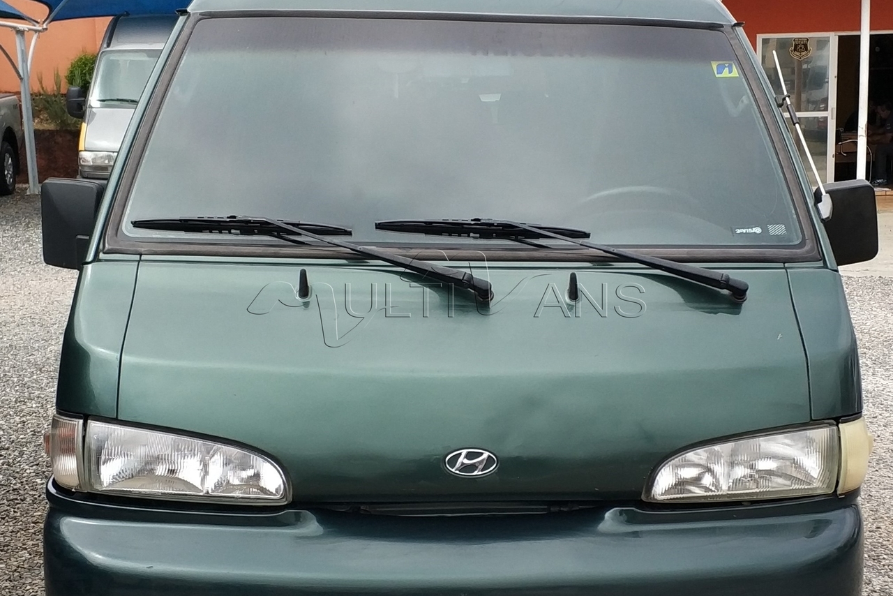 Hyundai H100 - 99/00 13