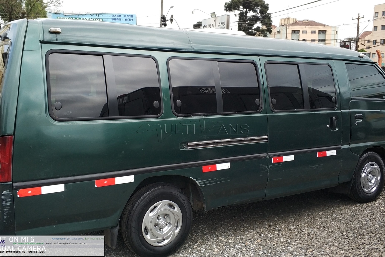 Hyundai H100 - 99/00 14
