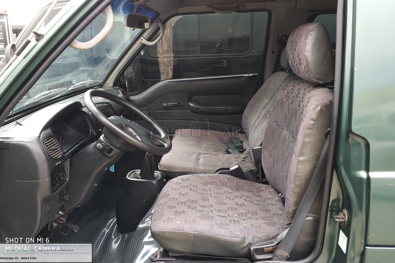 Hyundai H100 - 99/00 15