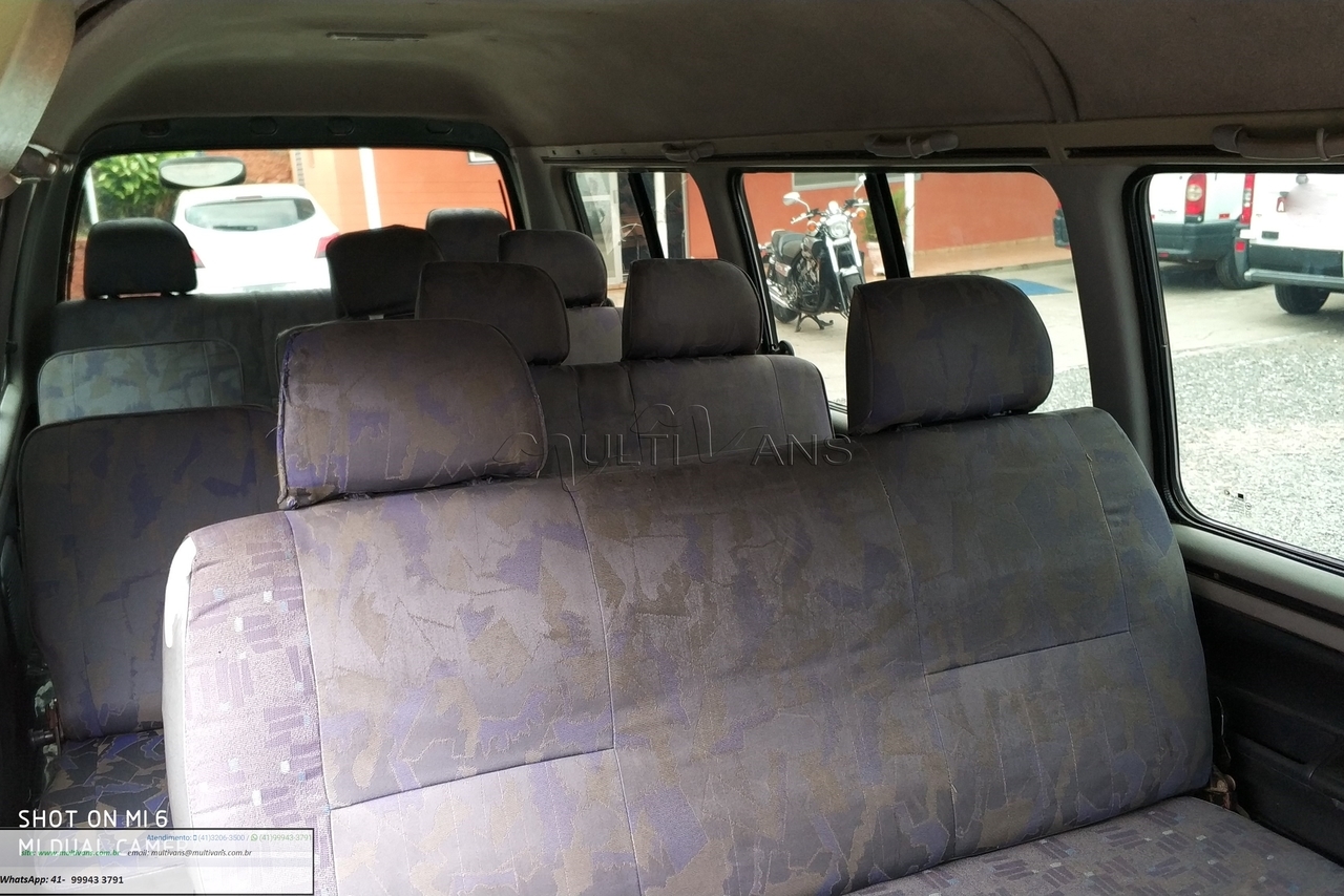 Hyundai H100 - 99/00 16
