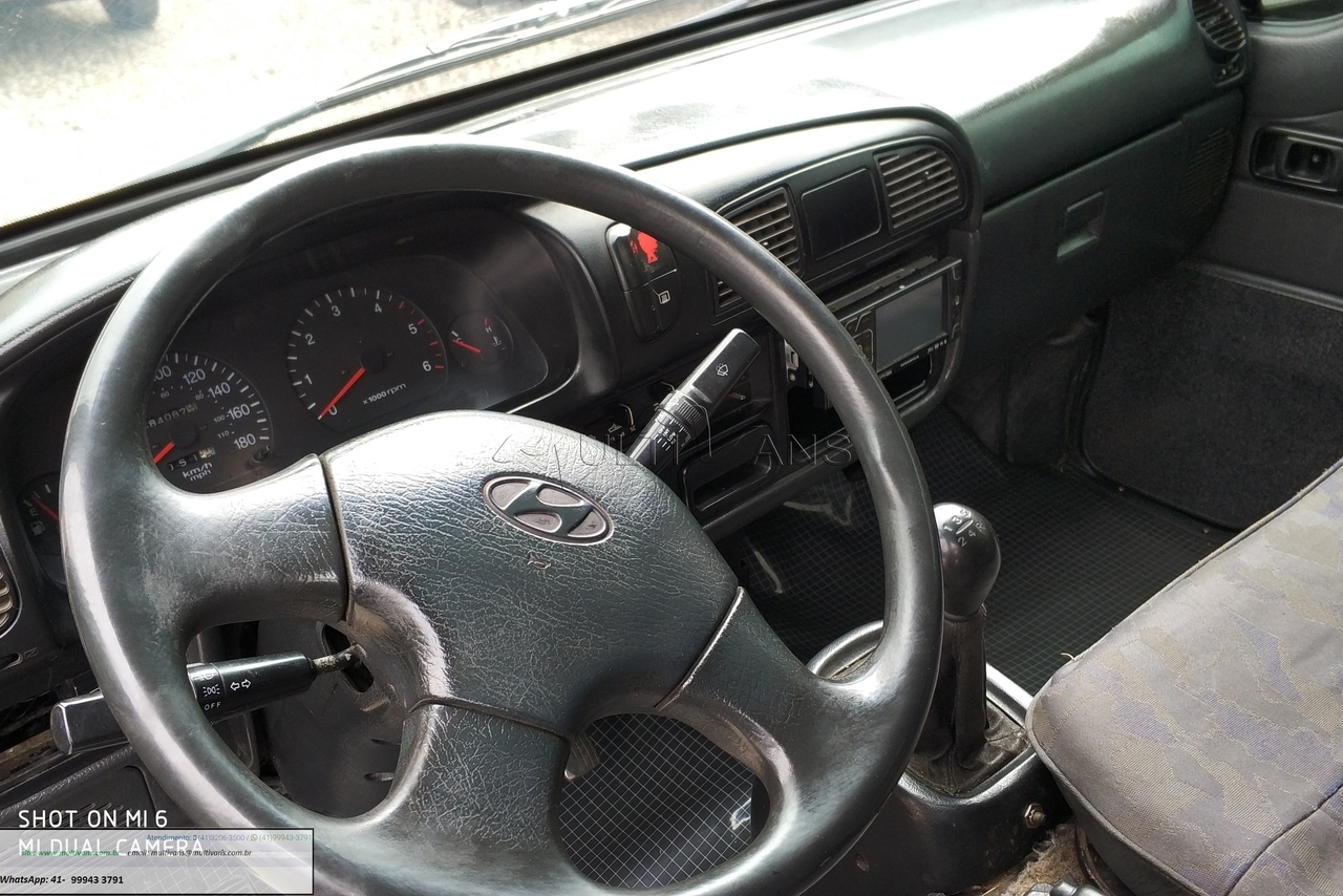 Hyundai H100 - 99/00 18