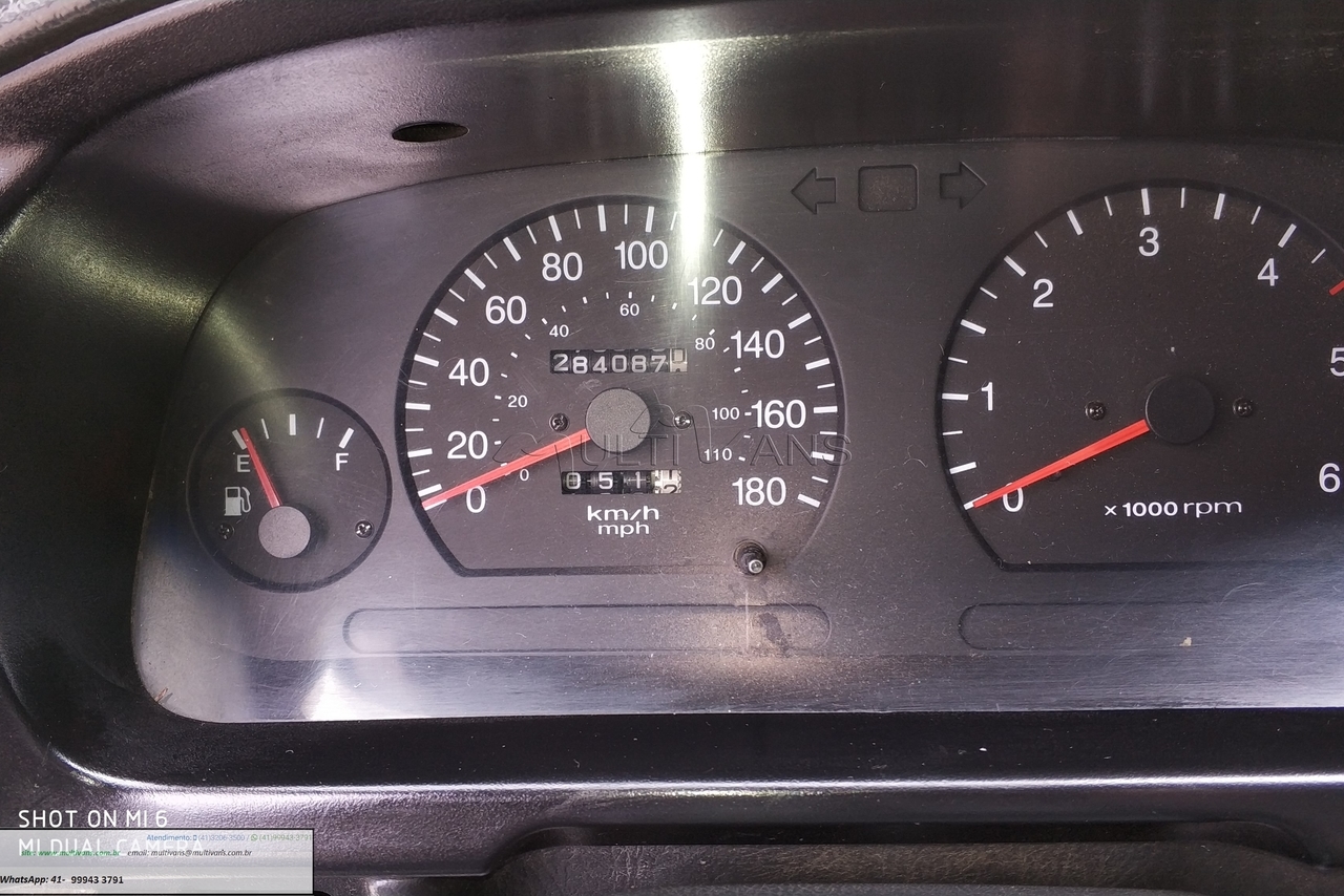 Hyundai H100 - 99/00 19