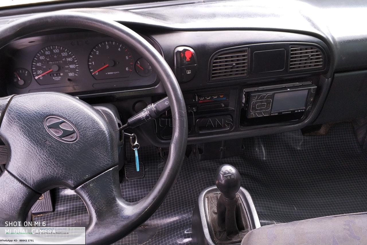 Hyundai H100 - 99/00 20