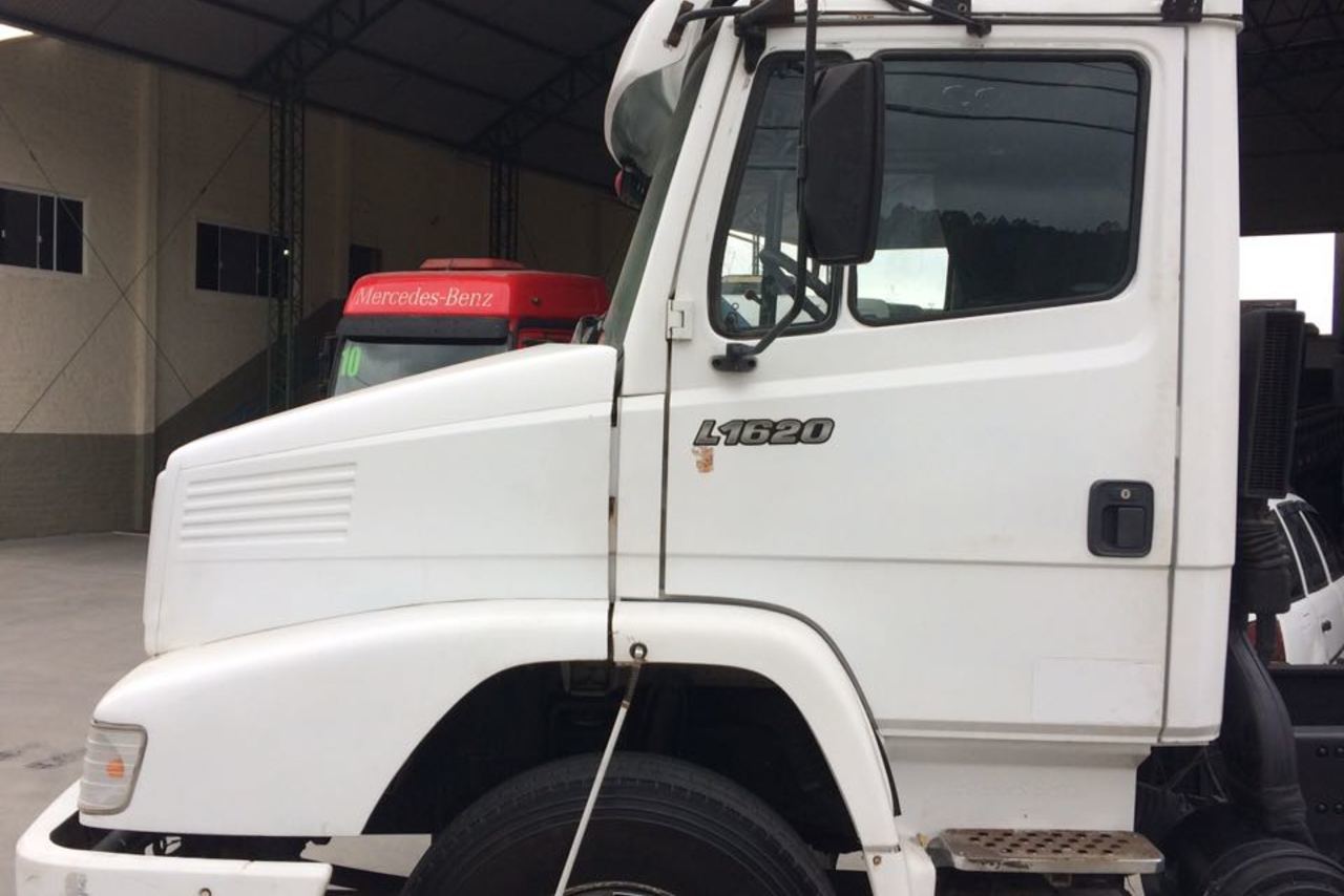 Mercedes Benz MB 1620 - 96/96 2