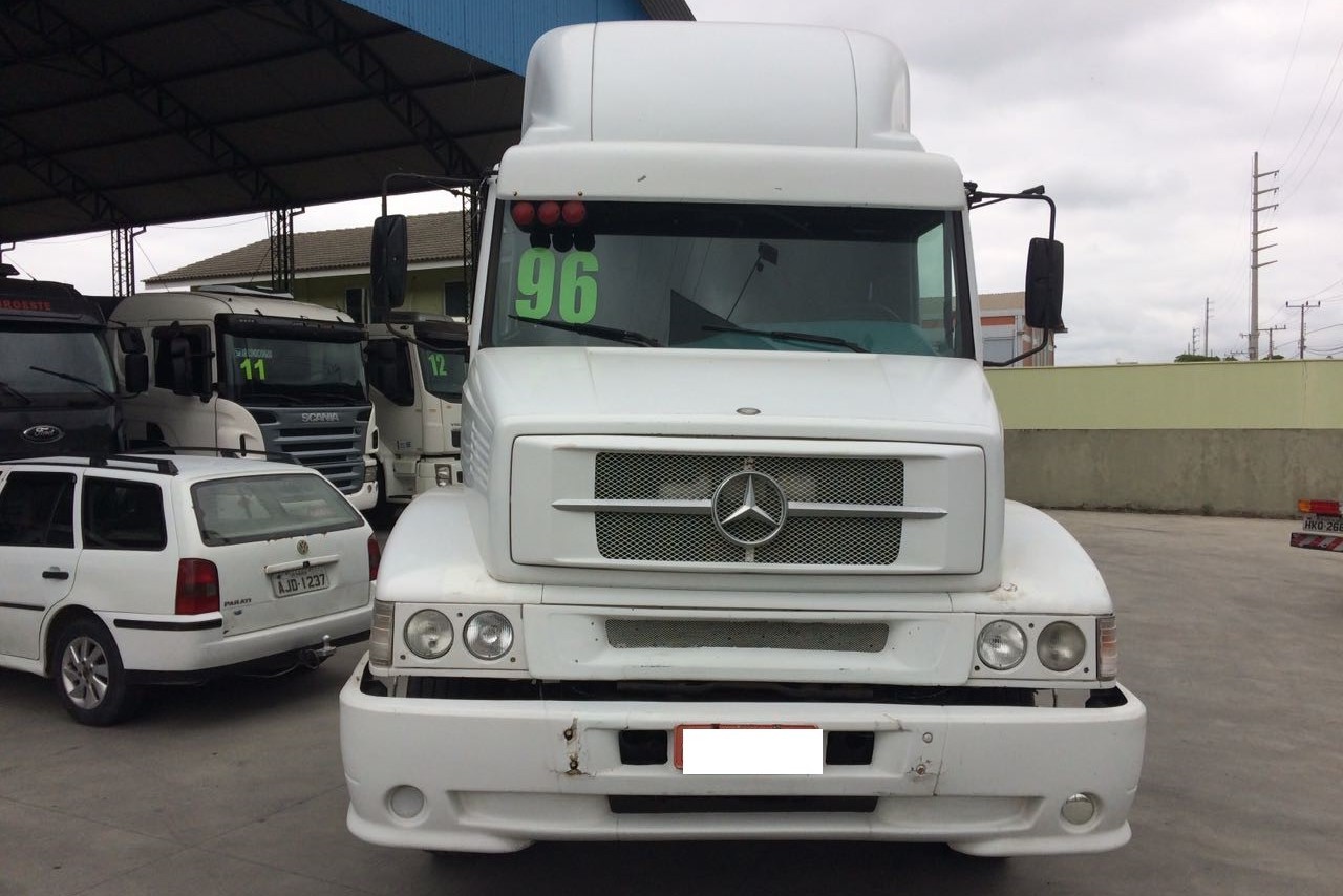 Mercedes Benz MB 1620 - 96/96 3