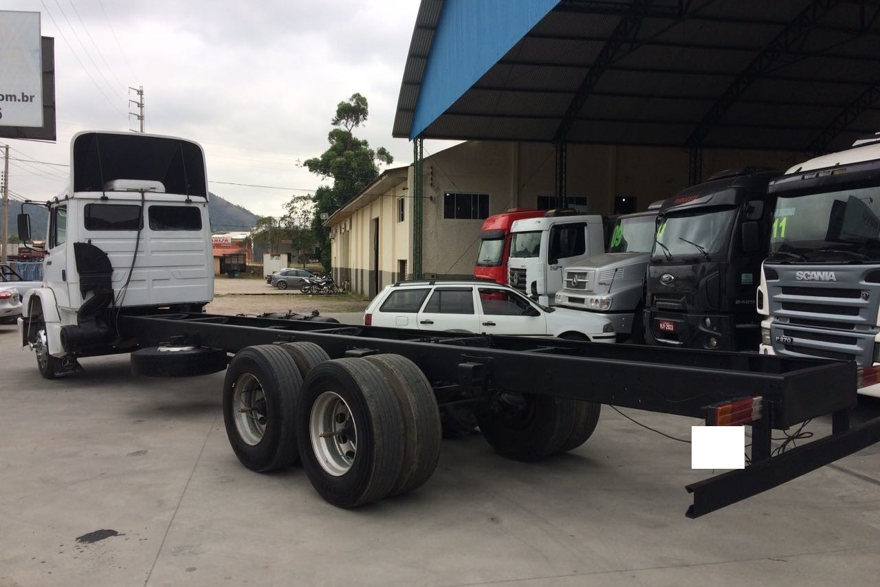 Mercedes Benz MB 1620 - 96/96 6
