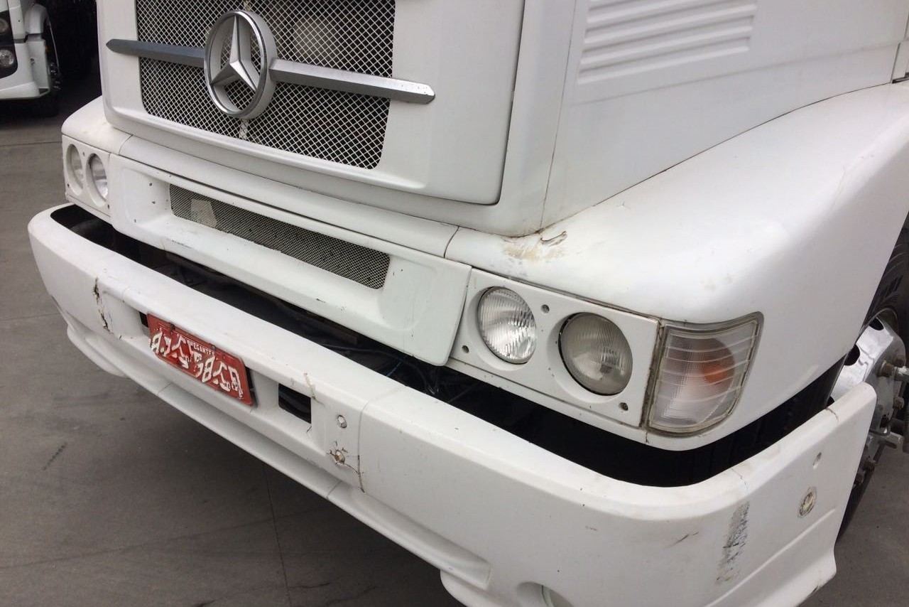 Mercedes Benz MB 1620 - 96/96 7