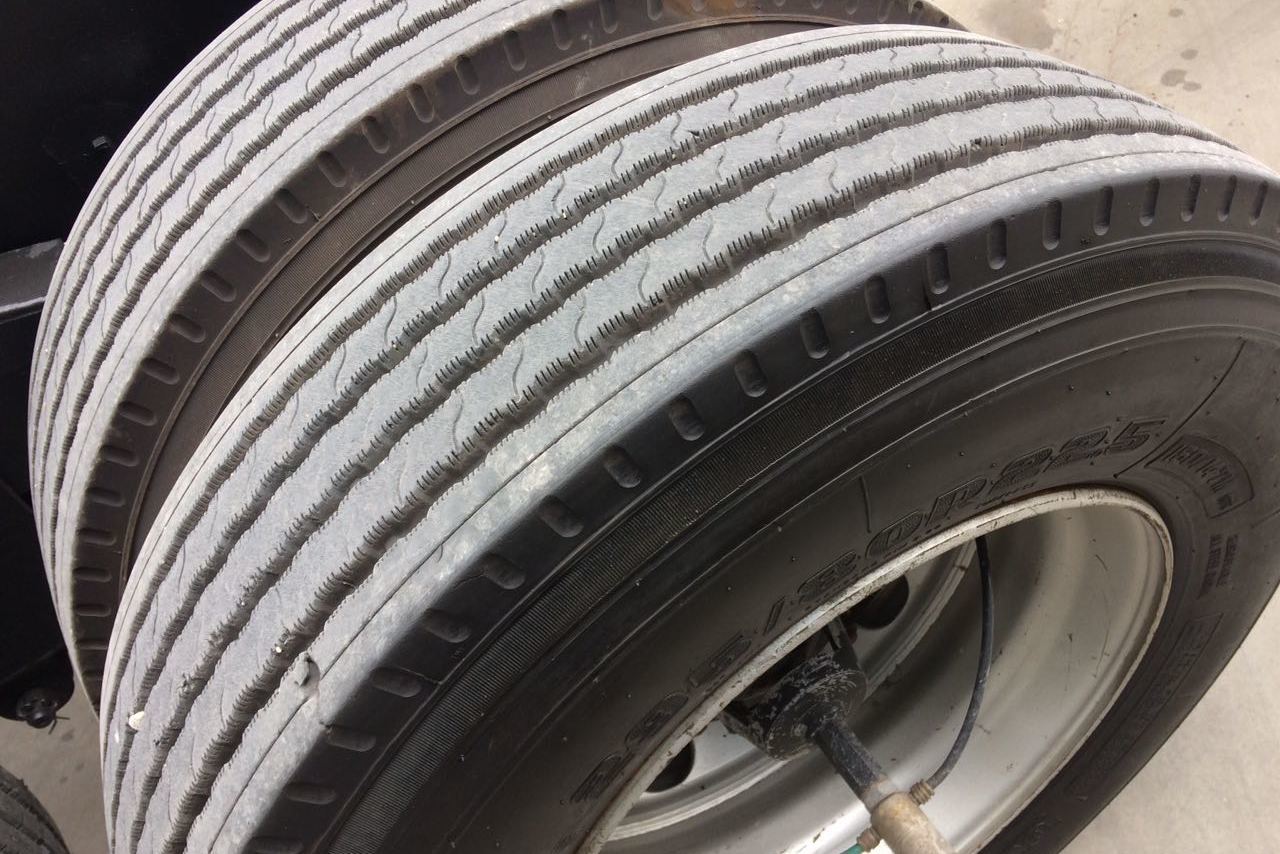 Mercedes Benz MB 1620 - 96/96 8
