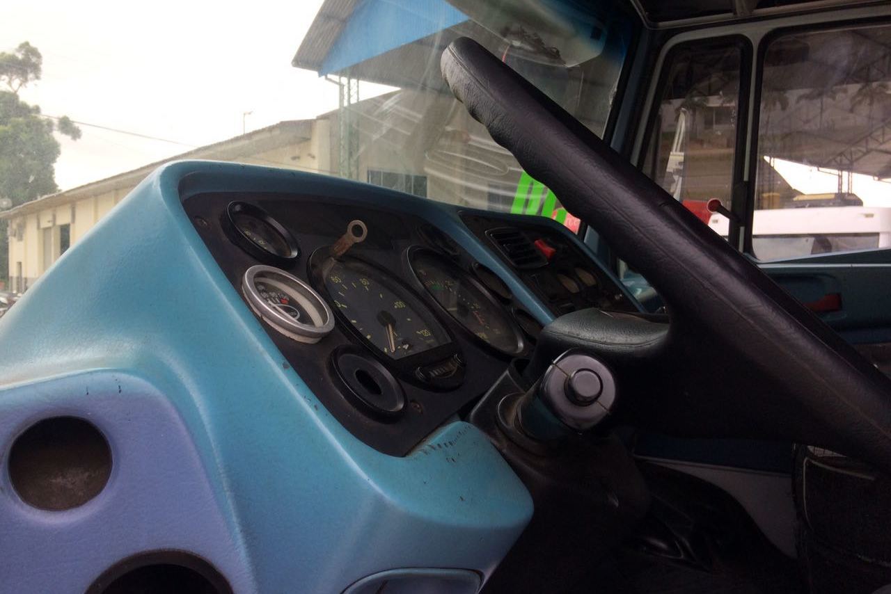 Mercedes Benz MB 1620 - 96/96 13