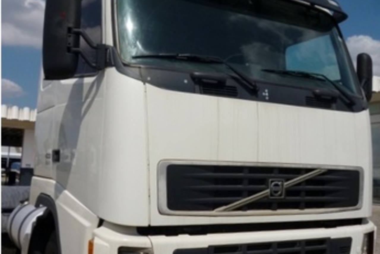 Volvo FH 400 - 08/08 3