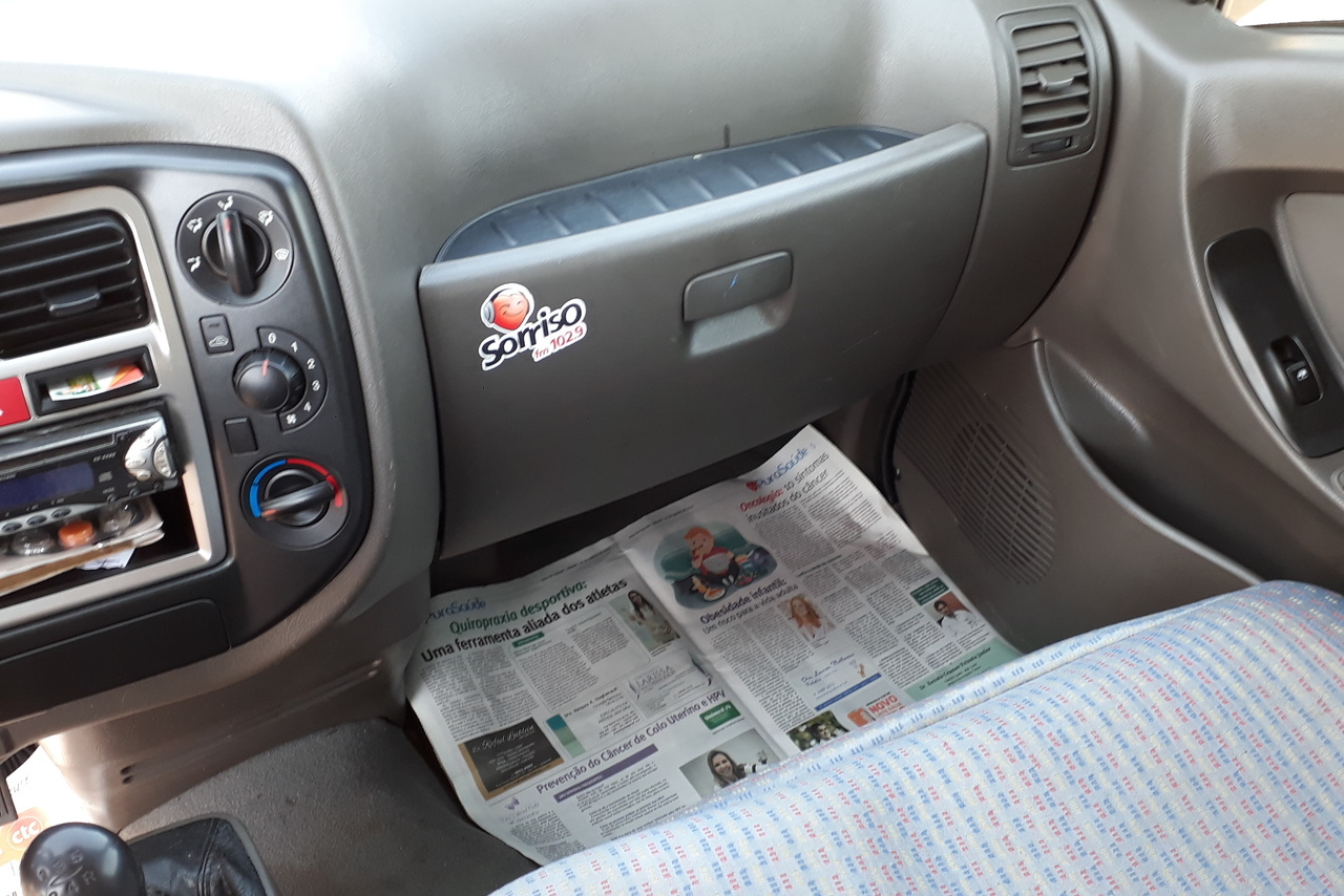 Hyundai HR - 08/09 9