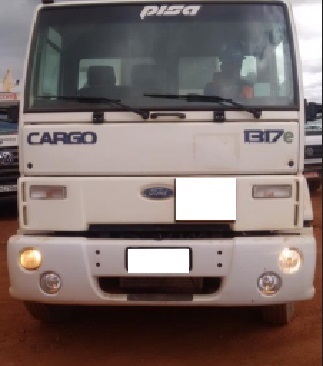 Ford Cargo1317 - 06/06 2