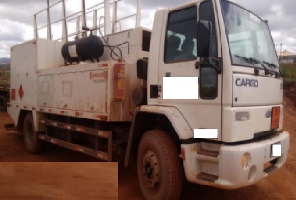 Ford Cargo1317 - 06/06 3
