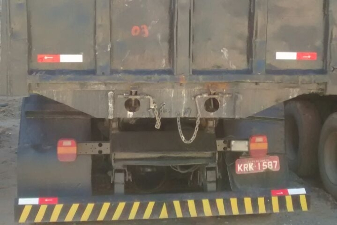 Ford Cargo2428 - 08 3