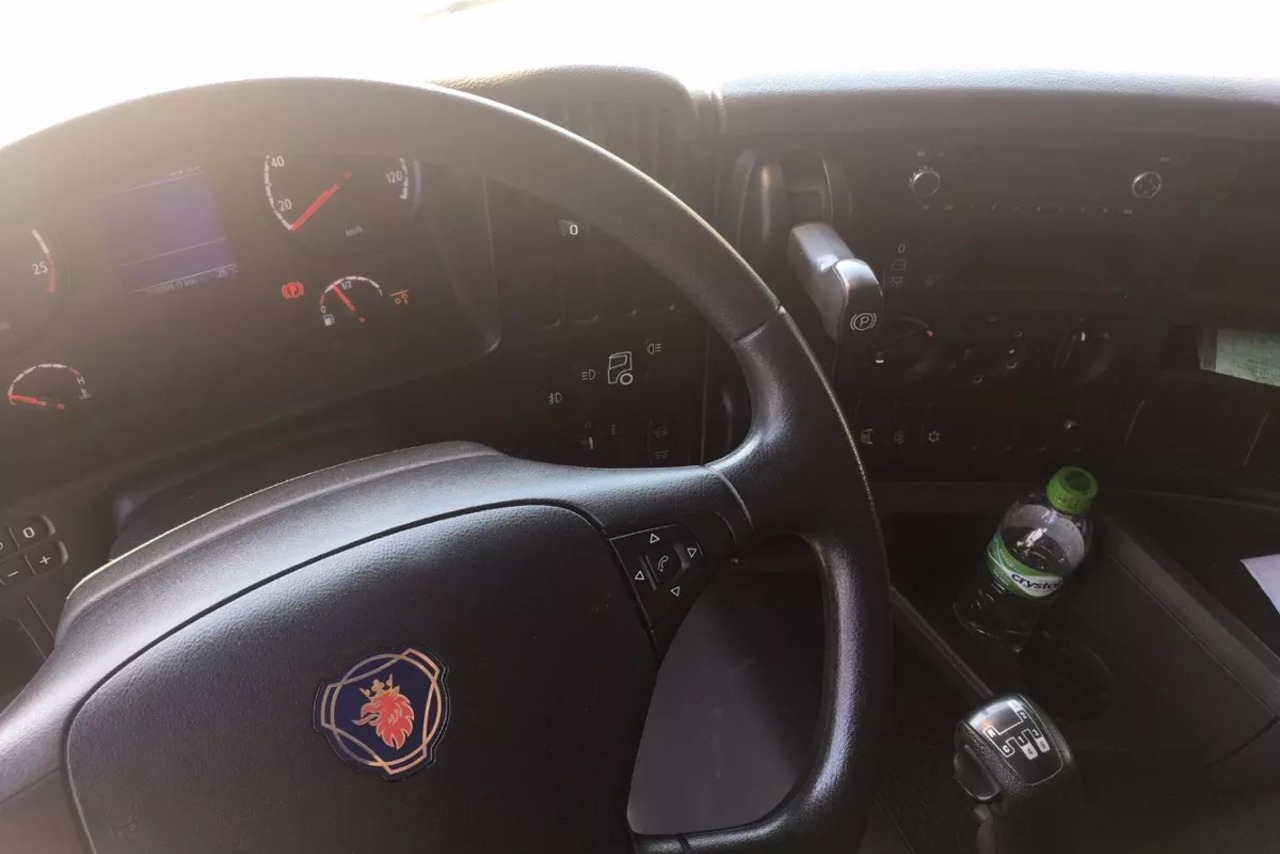 Scania G420 - 12/12 5
