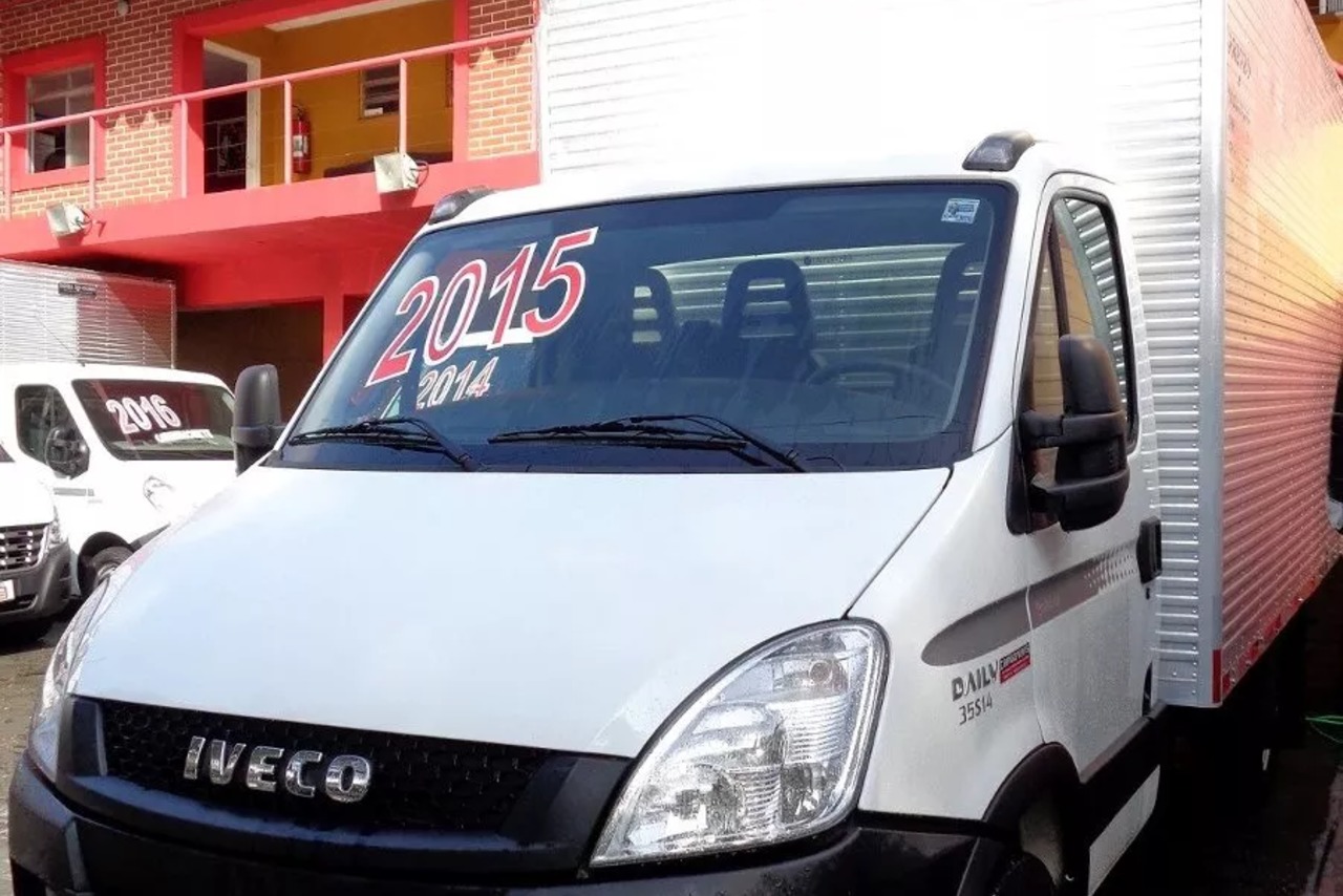 Iveco 35S14 - 15/15 2