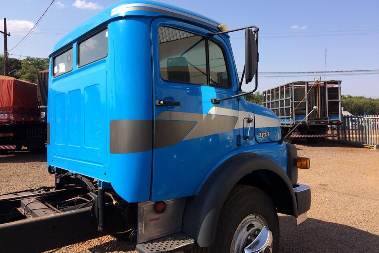 Mercedes Benz MB 1113 - 80/8 2