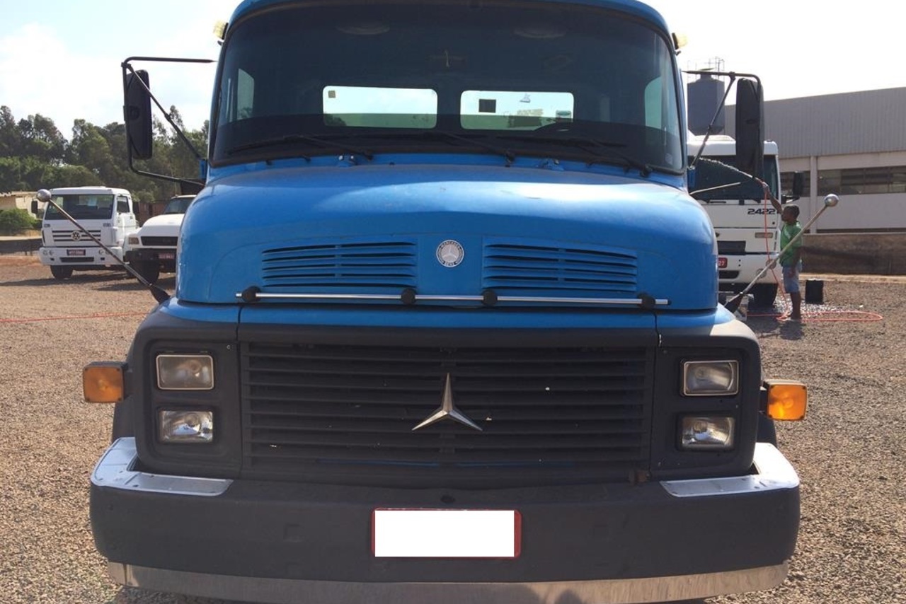 Mercedes Benz MB 1113 - 80/8 5