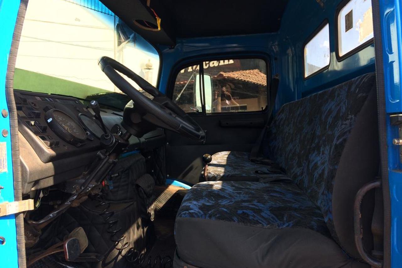 Mercedes Benz MB 1113 - 80/8 9