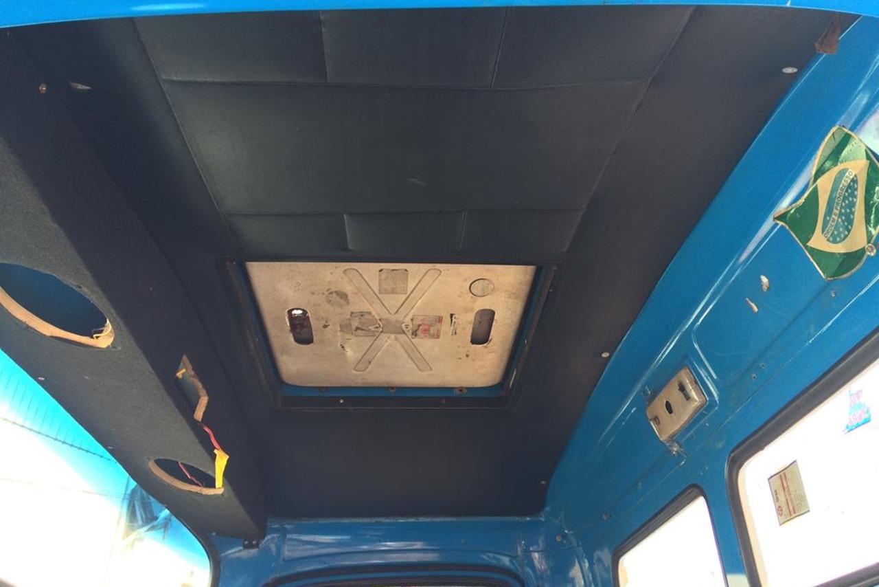 Mercedes Benz MB 1113 - 80/8 14