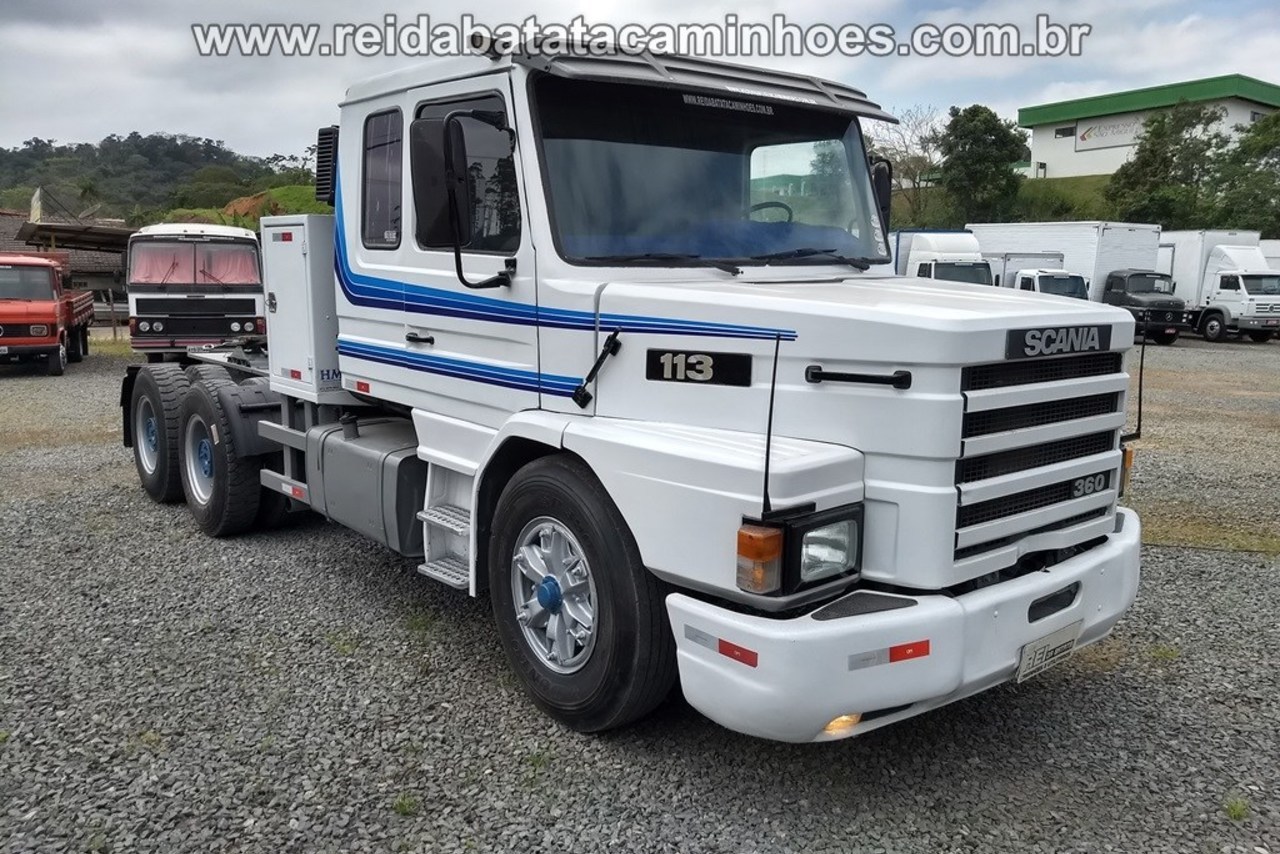 Scania 113 360 - 93/93 1