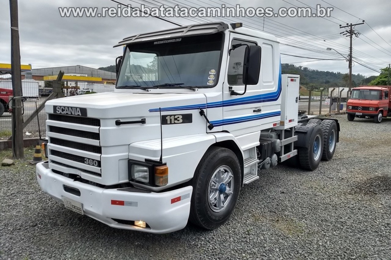 Scania 113 360 - 93/93 2