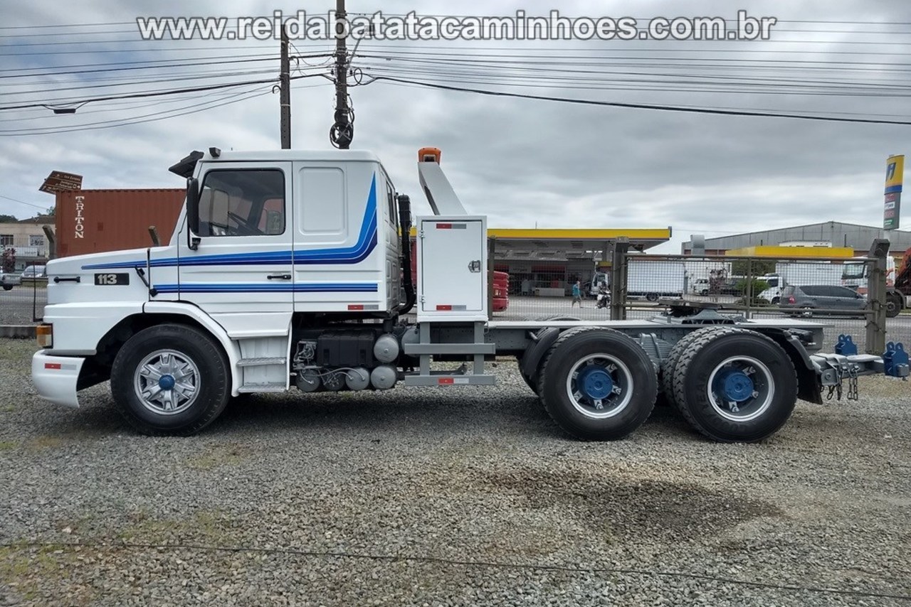 Scania 113 360 - 93/93 3
