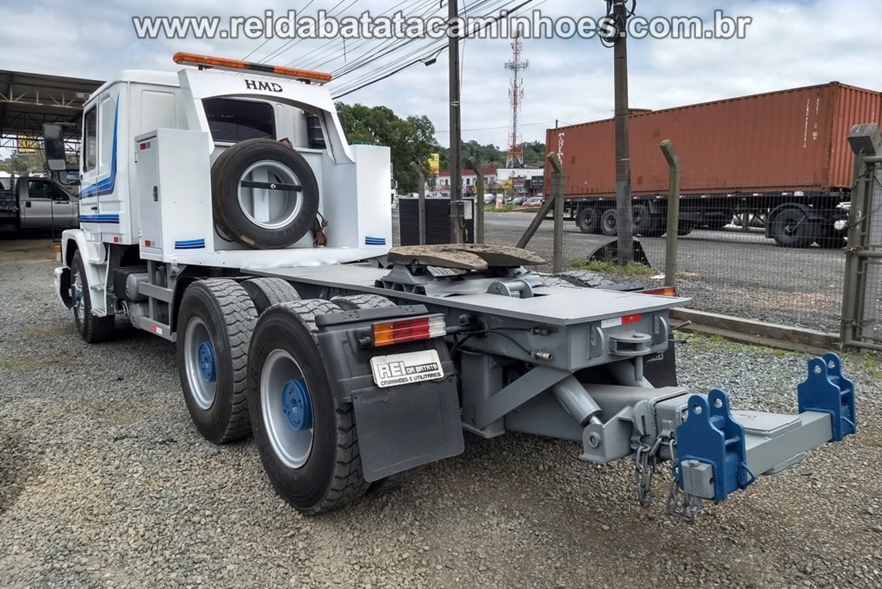 Scania 113 360 - 93/93 5