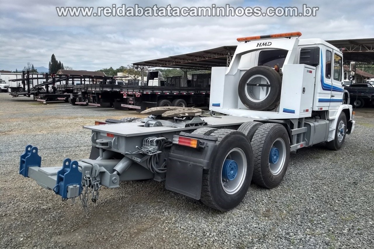 Scania 113 360 - 93/93 6