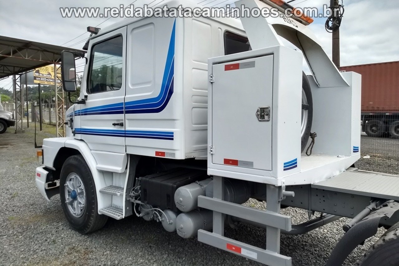 Scania 113 360 - 93/93 7