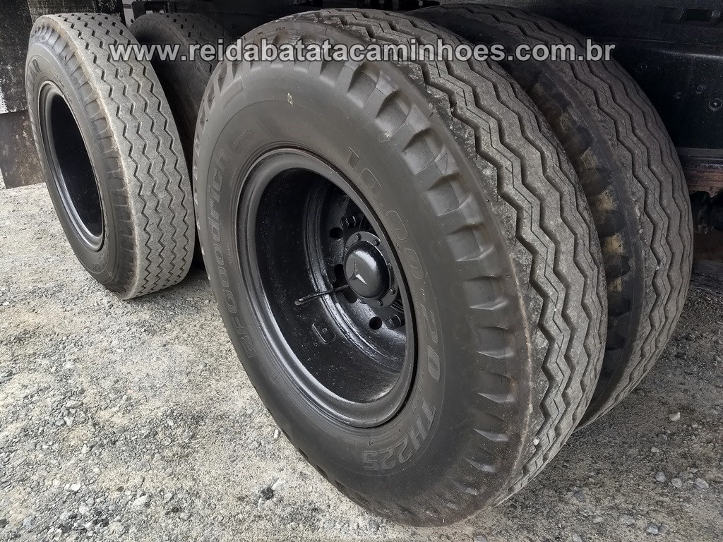 Volkswagen VW 13.130 - 86/86 4