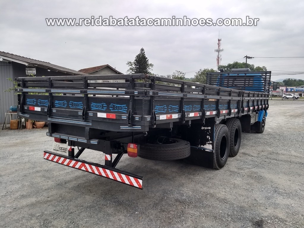 Volkswagen VW 13.130 - 86/86 8