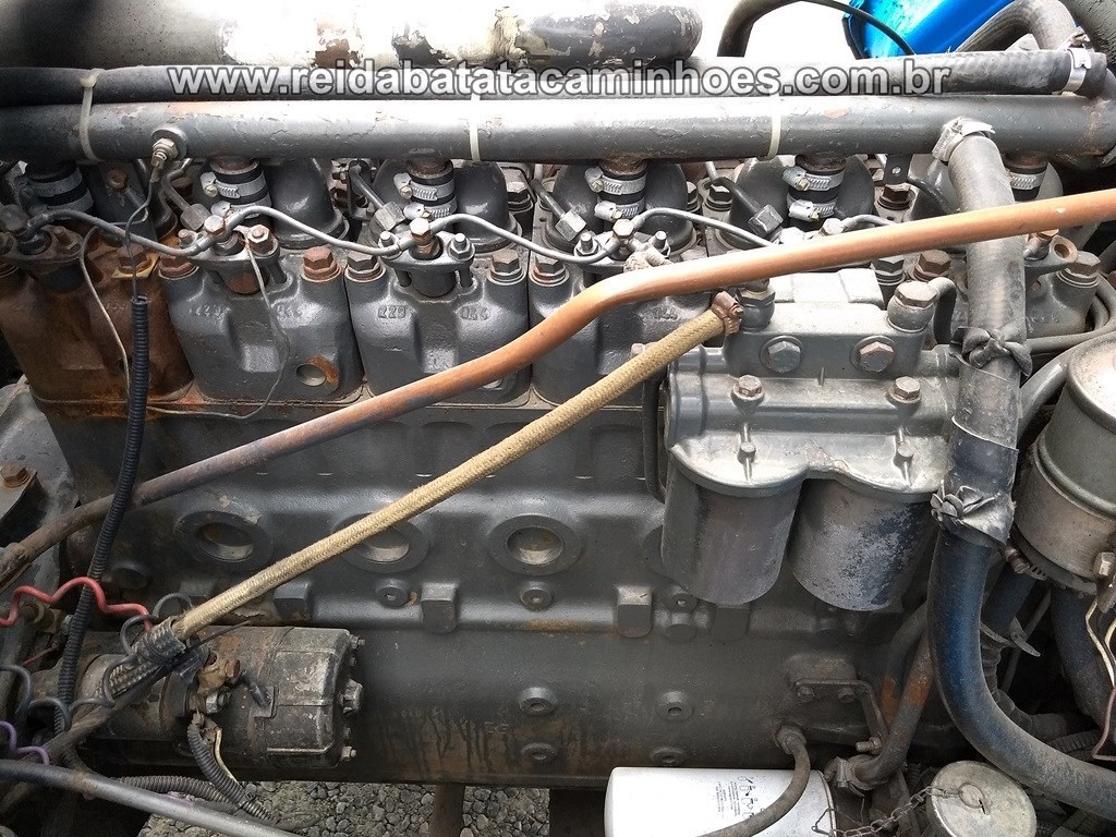Volkswagen VW 13.130 - 86/86 17