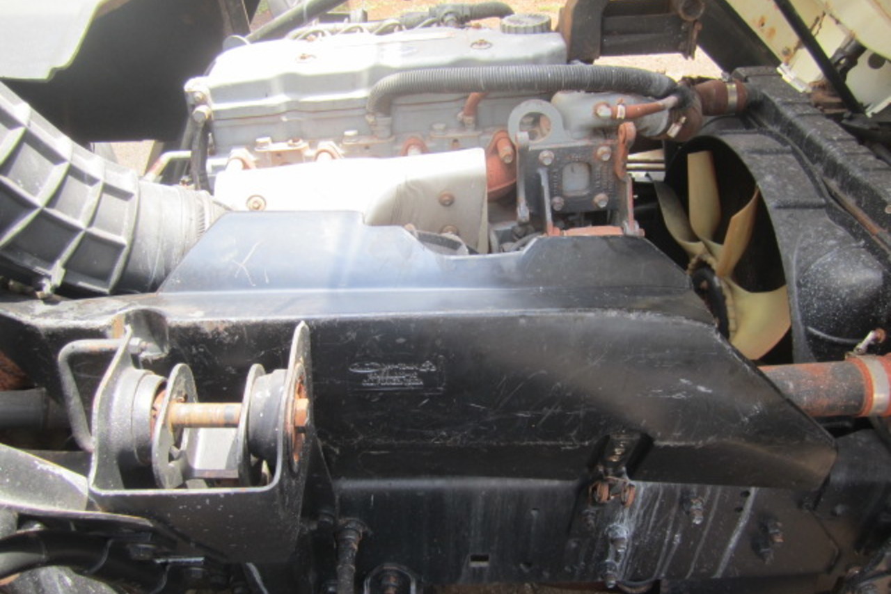 Ford Cargo1517 - 06/06 8