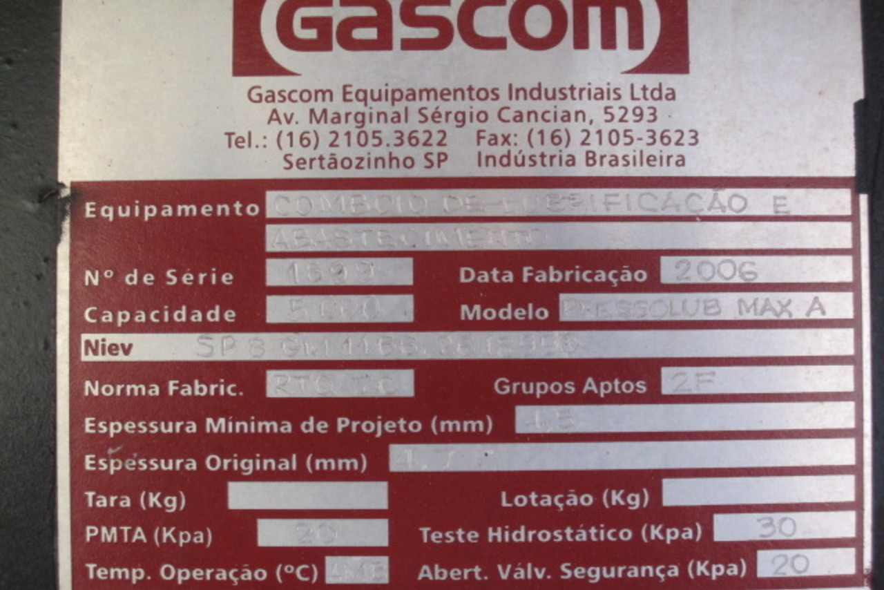 Ford Cargo1517 - 06/06 17